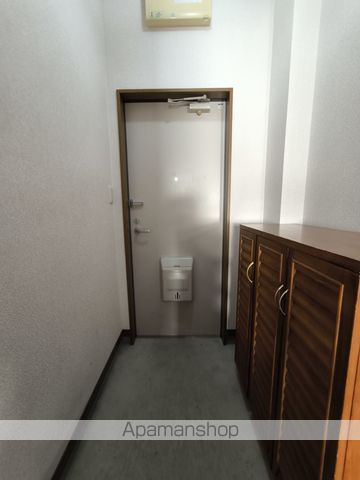 レジデンスQ’TY5の内装写真