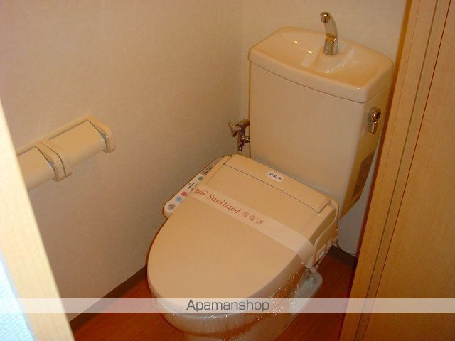 シャトレーン幸世館の内装写真