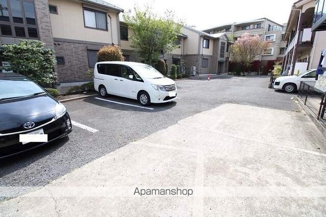 ドムス清華[2DK/50.08m2]の共用部1