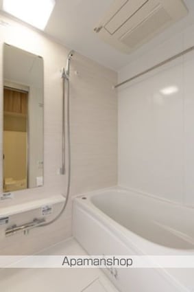 レガシス中目黒[1LDK/39.77m2]のバス