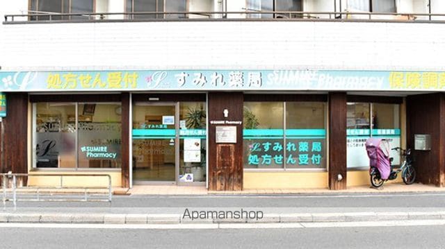 プレスティージュ・アイの周辺写真