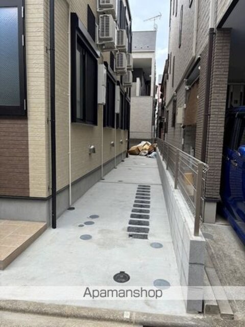 ハーモニーテラス蓮根Ⅳ[1R/12.54m2]の共用部