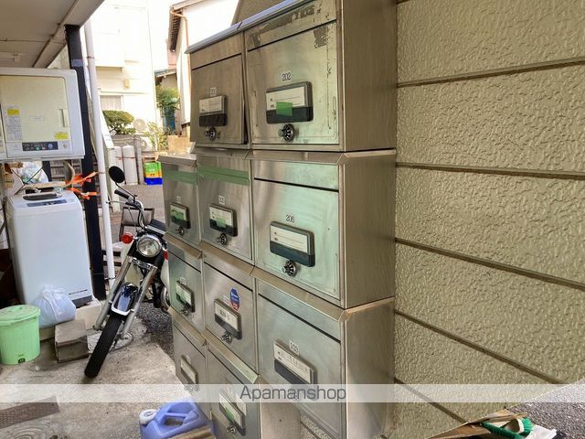 ペパーミントハウスの玄関写真