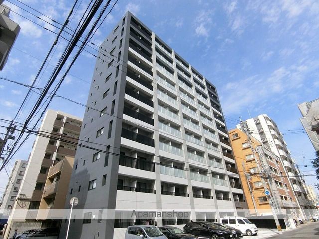 SーRESIDENCE 鴨池 PRIMOの外観写真