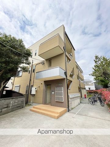 NS GATE鎌倉材木座の外観写真