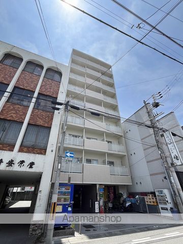 ダイアパレス姫路大手前通西の外観写真