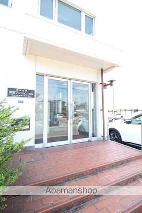 長瀬マンション　Ⅱ棟[2DK/47.45m2]のエントランス2