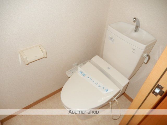 サンマリンIの内装写真