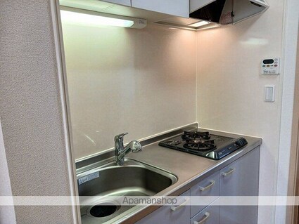 ル　プレジール[1K/29.81m2]のキッチン