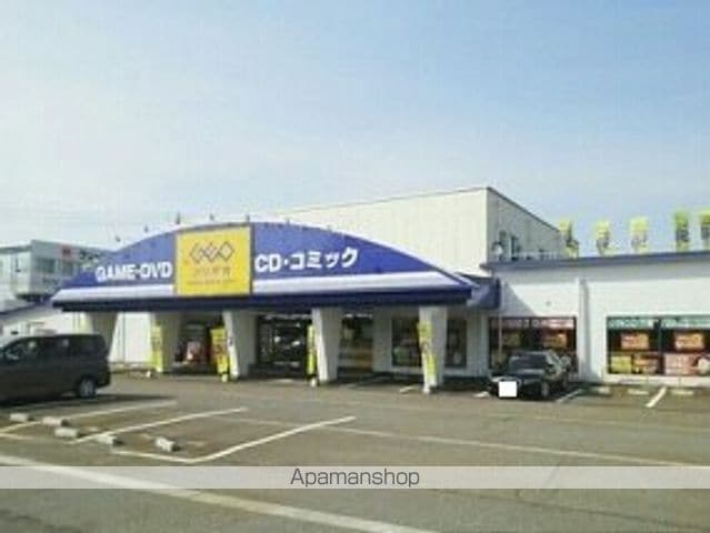 ソレイユの周辺写真