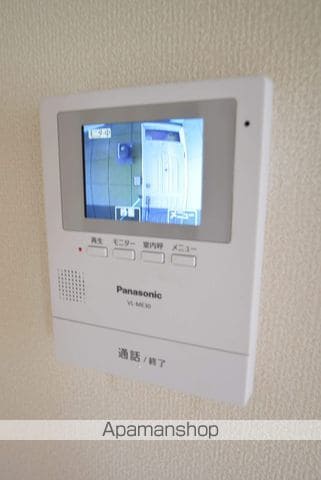 クローバーハイツの内装写真