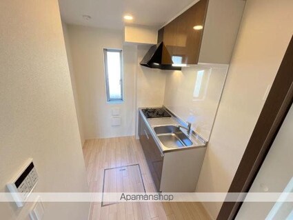 ＴＡＫＥーＧ（テイク　グラン）[1K/33.81m2]のキッチン