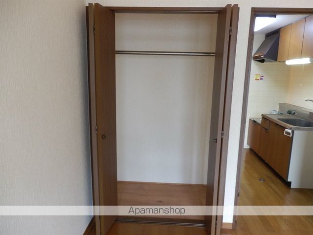 グレイスハイツ山手町の内装写真