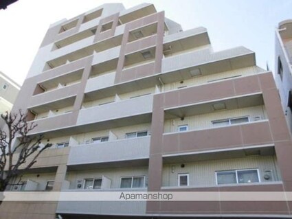 東京都中野区大和町１丁目[1K/20.8m2]の外観4