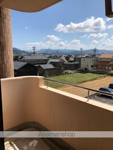 ブリリアントヒルIIの内装写真