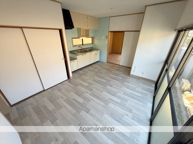 安東7丁目戸建の内装写真