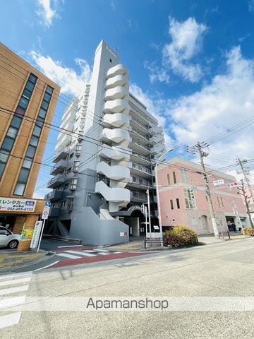 一光ハイツ沢上の外観写真