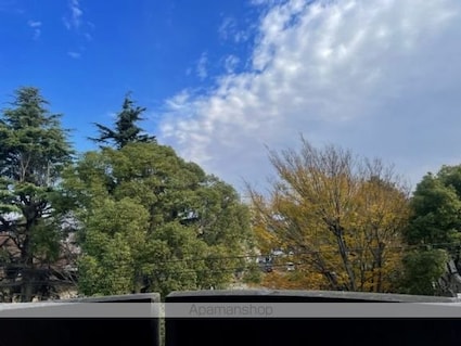 レオパレスパティオ[1K/20.28m2]のバルコニー