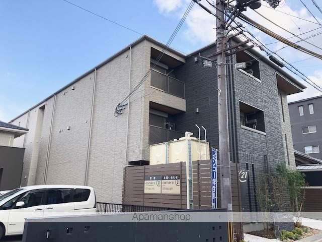 シャーメゾンSUBLIMEの外観写真