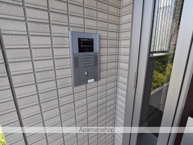 グランドソレイユの玄関写真