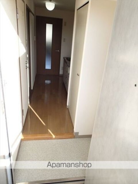 メゾン山水Ⅱ[1K/29m2]の玄関