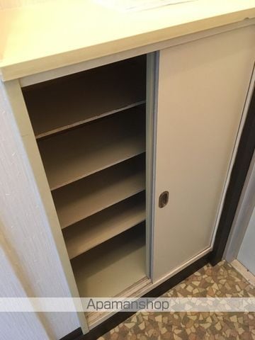 ハムロハイツ杉田A棟の内装写真