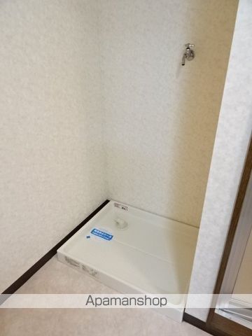 グレイス・ランIIの内装写真
