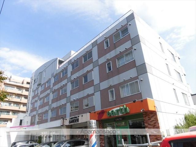 ロジュマン115の外観写真