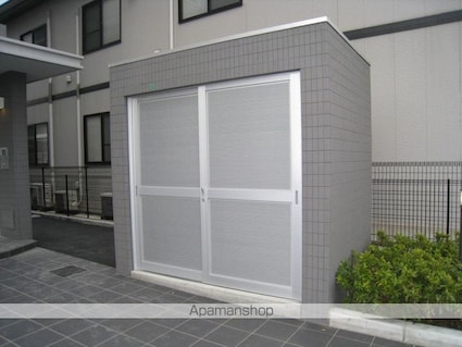 グランノーヴァ[1R/29.25m2]の共用部10