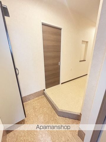 IBB8の内装写真