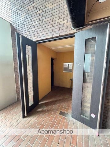 アソルティ伝馬町の玄関写真