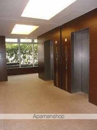 スカイグランデ汐留[1LDK/37.39m2]の共用部3