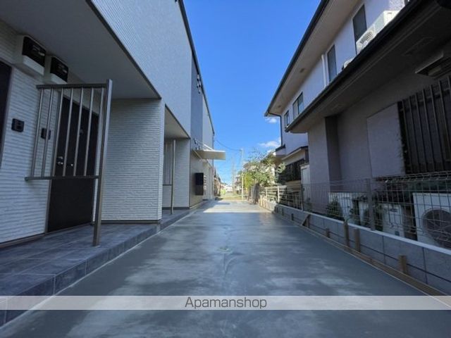 ジーメゾン八千代台の玄関写真