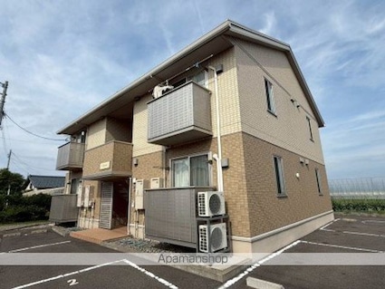 ケレス[1R/27.77m2]の外観1