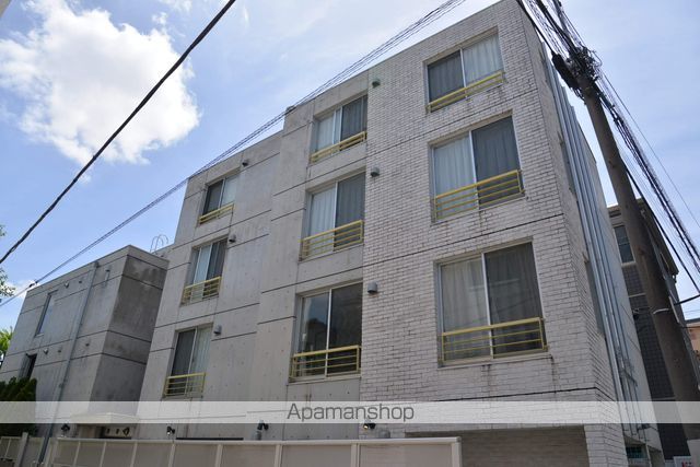 BRANCHE中野本町の外観写真