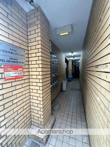 第三幸福ハイツの玄関写真