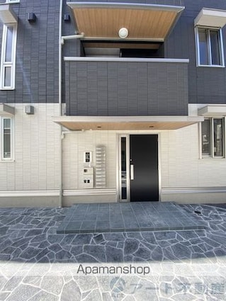 フェリエⅣ[1LDK/41.86m2]のエントランス2