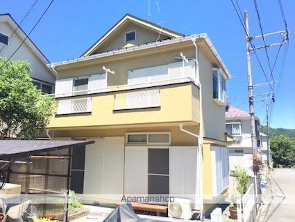 青梅駒木町貸家[4LDK/94.64m2]の外観1