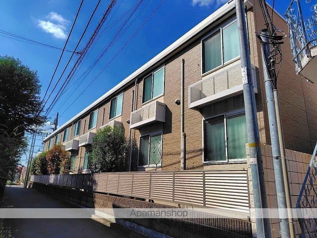 レオパレス小日向の外観写真