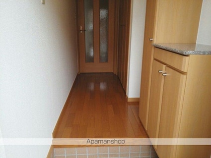 和歌山県紀の川市南勢田[2DK/42.77m2]の玄関