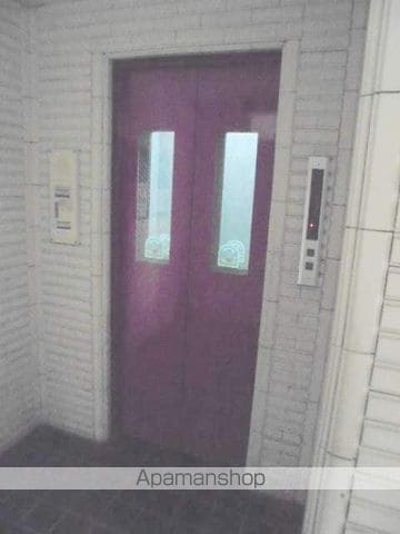 モリハイツの外観写真