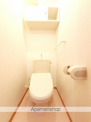 グランド・ライン大西[2DK/44.67m2]のトイレ