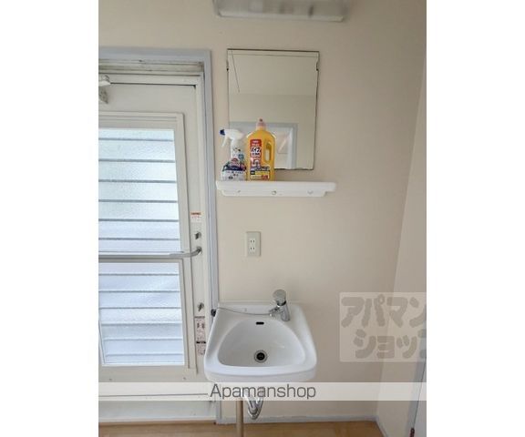 日向マンションの内装写真