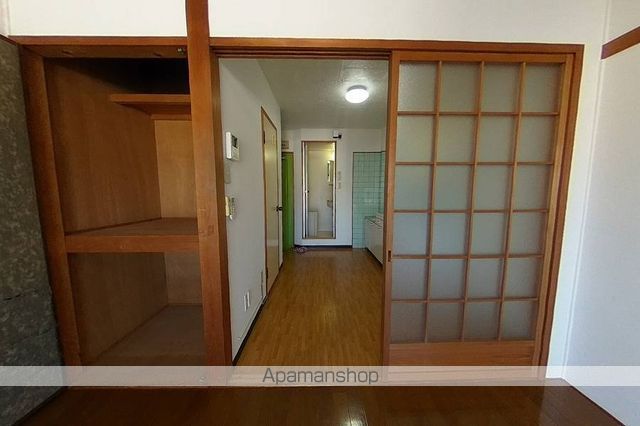 コーポAKIの内装写真