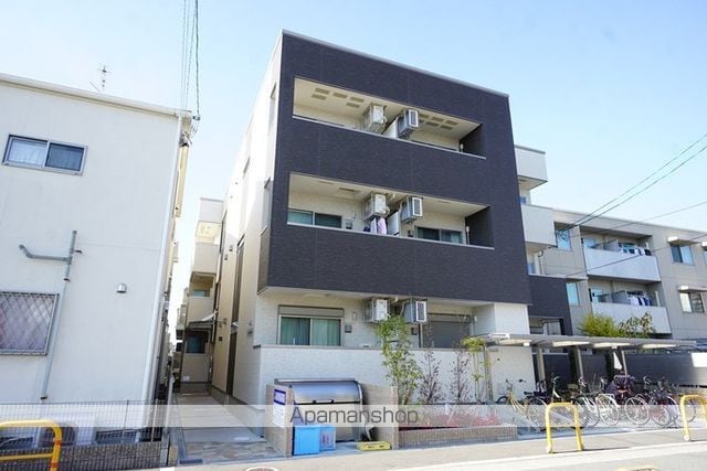 フジパレス摂津香露園の外観写真