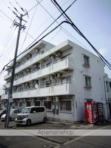 サンラーク二日市の外観写真