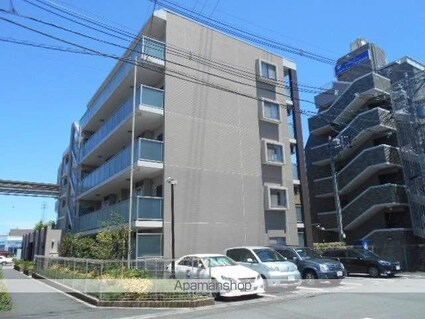 東京都日野市大字日野[1K/25.08m2]の外観3