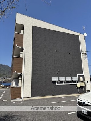 広島県広島市安佐南区伴東７丁目[1R/21.28m2]の外観3