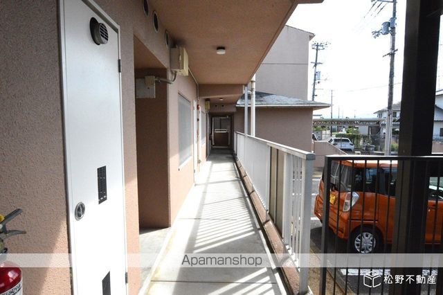 ヴィラ・アンソレイエ亀田町の外観写真