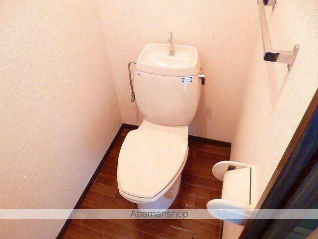 パールハイツ新河岸の内装写真